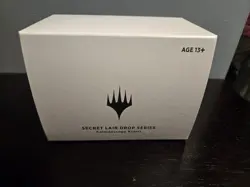 Kaleidoscope Killers - MTG Secret Lair - FOIL - SEALED - Image 1