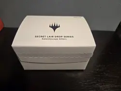 Kaleidoscope Killers - MTG Secret Lair - FOIL - SEALED - Image 2