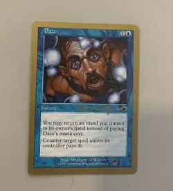 Daze - 2000 Tom van de Logt (NMS) World Championship Decks Regular - Image 3