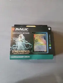 Magic: The Gathering Universes Beyond The Lord Of The Rings, Food & Fellowship - Image 1