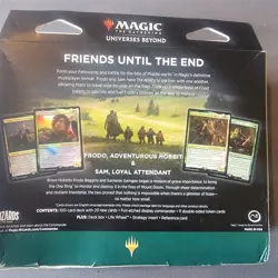 Magic: The Gathering Universes Beyond The Lord Of The Rings, Food & Fellowship - Image 3