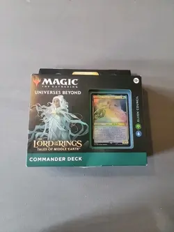 Magic: The Gathering Universes Beyond The Lord Of The Rings, Food & Fellowship - Image 6