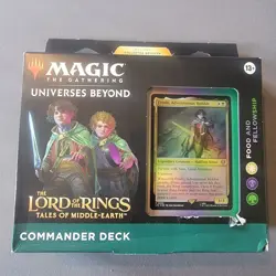 Magic: The Gathering Universes Beyond The Lord Of The Rings, Food & Fellowship - Image 7