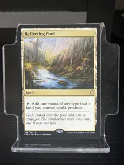 Reflecting Pool 358/361 Commander Legends: Battle for Baldur's Gate Regular NM - Image 1