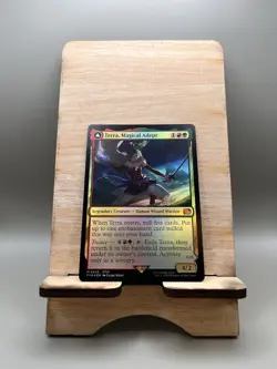 Terra, Magical Adept (Foil) #245 MTG: Final Fantasy - Image 1