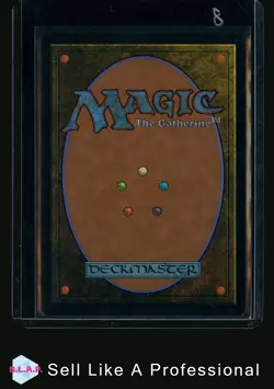 MAGIC SQUALL, SEED MERCENARY SURGE FOIL 0547 FINAL FANTASY WINGED ANGEL MTG - Image 2