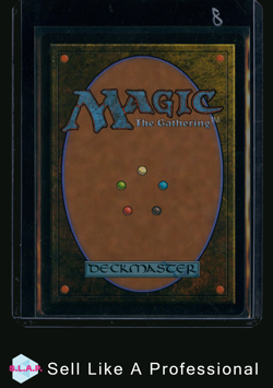 MAGIC SQUALL, SEED MERCENARY SURGE FOIL 0547 FINAL FANTASY WINGED ANGEL MTG - Image 4