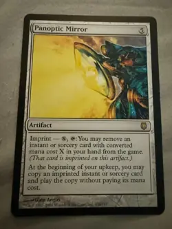 Panoptic Mirror Darksteel Regular - Image 9