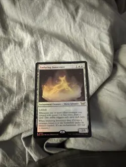 Enduring Innocence Duskmourn: House of Horror Foil - Image 1