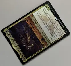 MTG Tarkir: Dragonstorm Neriv Legendary Creature MYTHIC FOIL #0210 - Image 11