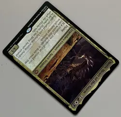 MTG Tarkir: Dragonstorm Neriv Legendary Creature MYTHIC FOIL #0210 - Image 4