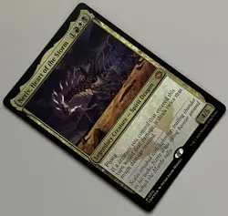 MTG Tarkir: Dragonstorm Neriv Legendary Creature MYTHIC FOIL #0210 - Image 8
