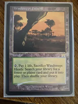 Windswept Heath Onslaught Foil - Image 2