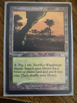 Windswept Heath Onslaught Foil - Image 6