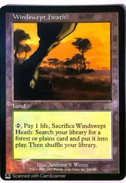 Windswept Heath Onslaught Foil - Image 7