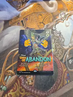 Winds Of Abandon 1817 MTG Secret Lair - Pack Fresh - - Image 1