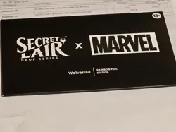 🆕🔥 SECRET LAIR X MARVEL'S WOLVERINE RAINBOW FOIL EDITION ⭐️Trusted Seller⭐️ - Image 6