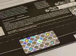 🆕🔥 SECRET LAIR X MARVEL'S WOLVERINE RAINBOW FOIL EDITION ⭐️Trusted Seller⭐️ - Image 8
