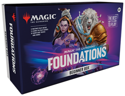 Learn to Play Beginner Box Foundations FDN MTG - Image 1
