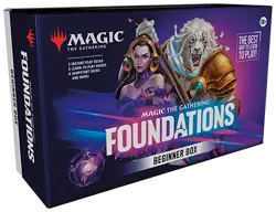 Learn to Play Beginner Box Foundations FDN MTG - Image 2