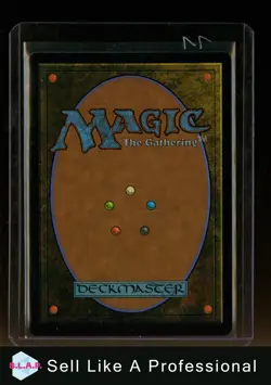 MAGIC CLOUD, EX-SOLDIER SURGE FOIL 0210 FINAL FANTASY WINGED ANGEL MTG - Image 2