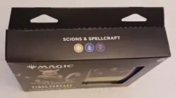Magic The Gathering - FINAL FANTASY XIV - Scions & Spellcraft (NEW-SEALED) - Image 5