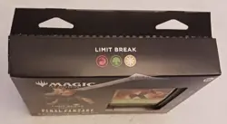 Magic The Gathering FINAL FANTASY VII Limit Break Commander Deck (NEW-SEALED) - Image 3