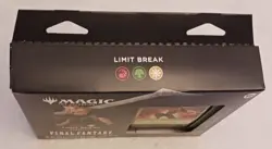 Magic The Gathering FINAL FANTASY VII Limit Break Commander Deck (NEW-SEALED) - Image 9