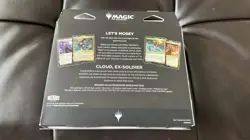 Magic The Gathering FINAL FANTASY VII Limit Break Commander Deck (NEW-SEALED) - Image 6