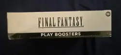 MTG Final Fantasy Play Booster Box English New Sealed - Image 2