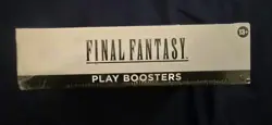 MTG Final Fantasy Play Booster Box English New Sealed - Image 6
