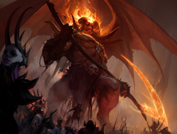 75 Cards RAKDOS Devil VICTIM Devil DECK ZUZOTH Sacrifice Hellfire Bright Magic MTG - Image 10