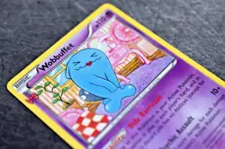 Pokemon TCG - Wobbuffet RC11/RC32 - Generations - Common LP - Image 1