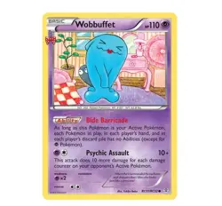 Pokemon TCG - Wobbuffet RC11/RC32 - Generations - Common LP - Image 4