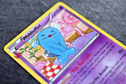 Pokemon TCG - Wobbuffet RC11/RC32 - Generations - Common LP - Image 5