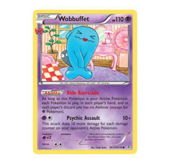 Pokemon TCG - Wobbuffet RC11/RC32 - Generations - Common LP - Image 8