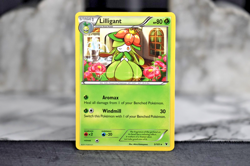 Pokemon TCG - Lilligant 5/101 - Noble Victories - Regular Rare - Image 3