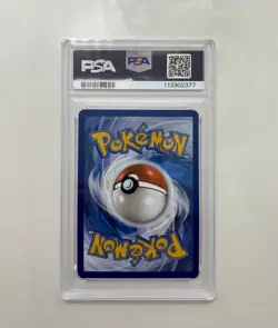 PSA 10 Eevee 173 Pokemon Center Stamp Promo Prismatic Evolutions TCG Gem Mint - Image 2