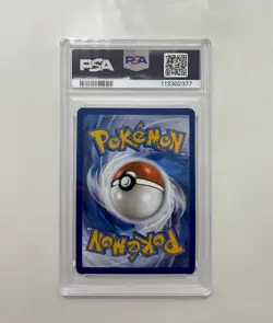 PSA 10 Eevee 173 Pokemon Center Stamp Promo Prismatic Evolutions TCG Gem Mint - Image 4