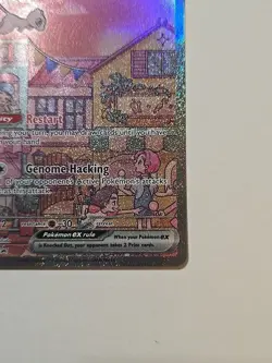 2023 Pokemon TCG Mew Ex SVP151 053 Black Star Promo English - Image 14