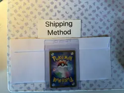 Achu (10/25) & Blesschu (11/25) 1st Edition PokeDerp Fan Art Pokemon Card NM - Image 8