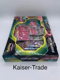 Pokemon Bisaflor VMAX Battle Box Battle Styles Sword and Shield Original Packaging German - Image 11