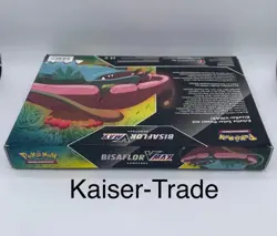 Pokemon Bisaflor VMAX Battle Box Battle Styles Sword and Shield Original Packaging German - Image 4