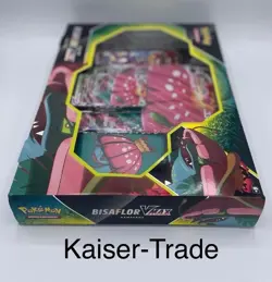 Pokemon Bisaflor VMAX Battle Box Battle Styles Sword and Shield Original Packaging German - Image 6