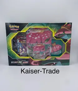 Pokemon Bisaflor VMAX Battle Box Battle Styles Sword and Shield Original Packaging German - Image 7