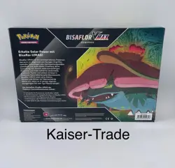 Pokemon Bisaflor VMAX Battle Box Battle Styles Sword and Shield Original Packaging German - Image 8