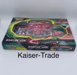Pokemon Bisaflor VMAX Battle Box Battle Styles Sword and Shield Original Packaging German - Image 9