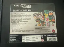 Pokémon TCG Sword & Shield Evolving Skies ETB Factory Sealed/New(hole In Seal) - Image 11