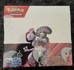 Pokemon TCG Scarlet & Violet Destined Rivals Booster Display Box 36 Packs SEALED - Image 7