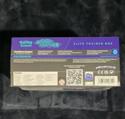 Pokemon Scarlet & Vioet Journey Together Elite Trainer Box (SEALED) - Image 7
